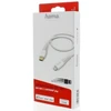 HAMA ĮKROVIMO CABLE / DUOMENŲ TIPAS-C - LIGHTNING (C94) 1,5 M Baltas