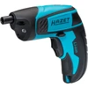 Hazet Hazet mini Akumuliatorinis suktuvas 9230B-1, 1/4 bits, including holster (mėlynas/juodas, 7 pieces)