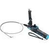 Hazet HD videoendoskopas 4812-24/4AF, Ø 3,9mm, 1m, IP67, 360° pasukama zondė, 4 dalių, inspekcijos kamera