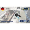 Hazet Hazet blow gun 9040P-2, long, blow tool (juodas/mėlynas)