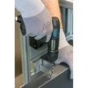Hazet pneumatinis gręžtuvas 9030N-1, 1-10mm, 1/4", 113 l/min, 88,7 dB(A), 2,1 m/s², juodas, šaltai izoliuota rankena