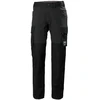 Helly Hansen Darbo kelnės Helly Hansen Oksfordo elastinė medžiaga, juodos