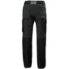 Helly Hansen Darbo kelnės Helly Hansen Oksfordo elastinė medžiaga, juodos