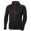 Džemperis CHELSEA EVOLUTION HOOD, juodas S, Helly Hansen WorkWear