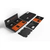 Modern Bhp Helly Hansen sutvirtinimo striukės, 2 vnt., juodos
