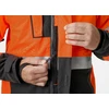 Vyriška striukė Helly Hansen Žieminė striukė Helly Hansen Alna 20 23 klasė Oranžinė