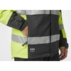 Striukė vyriška Helly Hansen Winter reflective jacket HELLY HANSEN Alna 2.0, yellow XL