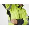 Striukė vyriška Helly Hansen Winter reflective jacket HELLY HANSEN Alna 2.0, yellow XL