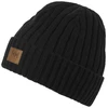 Helly Hansen Kensington juoda vilnos kepurė
