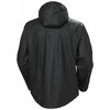 Helly Hansen Lietpaltis „Voss“, elastingas, iš poliuretano, L dydis, juodas