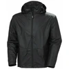 Helly Hansen Lietpaltis „Voss“, elastingas, iš poliuretano, L dydis, juodas