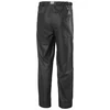 Helly Hansen Lietaus kelnės. Voss., elastinės, iš poliuretano, XL dydis, juodos