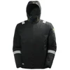 Helly Hansen Žieminis švarkas Aker, juoda, dydis S