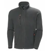 Helly Hansen Oksfordo švarkas, polinis, 2XL dydžio, pilkas