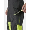 Helly Hansen Žieminis kombinezonas HELLY HANSEN Alna 2.0, juodas/geltonas C50