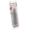 Grąžtas HEX gręžtų rinkinys metalui HSS 4, 5, 6mm (3vnt.) Kreator