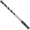 Grąžtas HEX stone drills 8.0x120mm (2pcs) Kreator