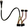 HighPoint SFF-8654 > U.2-SFF-8639-NVMe-Kabelis TS8i-8639-060 (60cm)