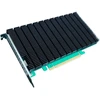 Highpoint Rocket 1104 R1104, 4x M.2 į PCIe 3.0 x16 NVMe HBA, sąsajos plokštė, 8 Gbit/s, 4 kanalai, PCIe x16 3.0, vidiniai jungtys