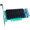 HighPoint Rocket 720L 16x Port to PCIe 3.0 x8 12Gb/s SAS DAS