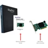 Highpoint RocketU 1244C RU1244C, USB valdiklis, PCIe 3.0 x8, 4x USB 3.2 Gen 2 10Gbit/s, ASM3142, 7.5W