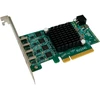 Highpoint RocketU 1244C RU1244C, USB valdiklis, PCIe 3.0 x8, 4x USB 3.2 Gen 2 10Gbit/s, ASM3142, 7.5W