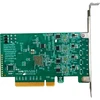 Highpoint RocketU 1244C RU1244C, USB valdiklis, PCIe 3.0 x8, 4x USB 3.2 Gen 2 10Gbit/s, ASM3142, 7.5W