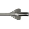 Grąžtas Kaltas kanalams su ribotumu Hikoki 751133; SDS-Pus; 22x250 mm