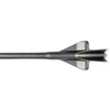 Kaltas kanalams su ribotumu Hikoki 751003; SDS-max; 35x380 mm