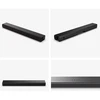 Garso juosta Hisense HS1000 garso juosta (juoda, su „Bluetooth“, HDMI, USB, AUX, optiniu)