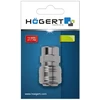 HOGERT Adapterio jungtis 12,5 mm