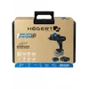 HOGERT Brushless Cordless Smūginis gręžtuvas Driver 18V
