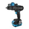 HOGERT Brushless Cordless Smūginis gręžtuvas Driver 18V