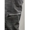 HOGERT WURNITZ elastic protective bib trausers dark pilka L (52)