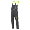 HOGERT REETZ elastic protective bib trausers juodas XL (54)