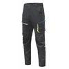 HOGERT REETZ elastic protective trausers juodas 4XL (60)