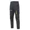 HOGERT REETZ elastic protective trausers juodas S (48)