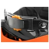 HOGERT Oranžinis DIEMEL high altitude protective helmet oranžinis uni