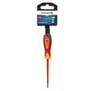 HOGERT Izoliuotas atsuktuvas 5,5 x 125 mm, 1000 V, S2 plienas