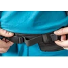 HOGERT BEELITZ elastic trausers ocean mėlynas/juodas 3XL (58)