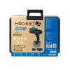 HOGERT Brushless Cordless Drill Driver 18V
