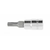 HOGERT Tamperinis torx bito lizdas su 27 mm, 1/4" skyle