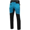 HOGERT BEELITZ elastic trausers ocean mėlynas/juodas M (50)