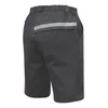 HOGERT FABIAN shorts dark pilka L (52)
