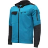 HOGERT BEELITZ elastic sweatshirt ocean mėlynas/juodas 2XL (56)