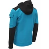 HOGERT BEELITZ elastic sweatshirt ocean mėlynas/juodas S (48)
