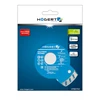 HOGERT DIAMOND BLADE 125x22.2/TURBO