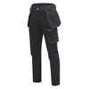 HOGERT ESDORF protective jeans trausers juodas M (50)