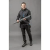 HOGERT ESDORF protective jeans trausers juodas S (48)