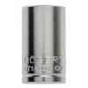 HOGERT Mova 1/4", šešiakampis, metrinė, 5 mm, CrV50BV30, DIN 3124, AS-drive
